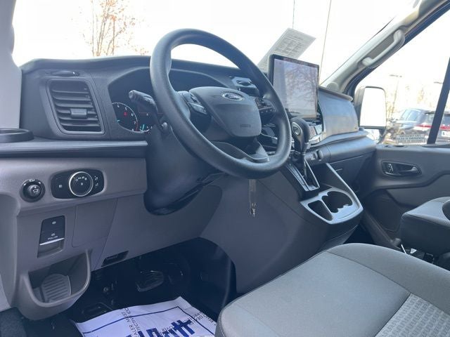 2024 Ford Transit-350 XLT | Medium Roof | 15-Passenger | BLIS | Co-Pilot360
