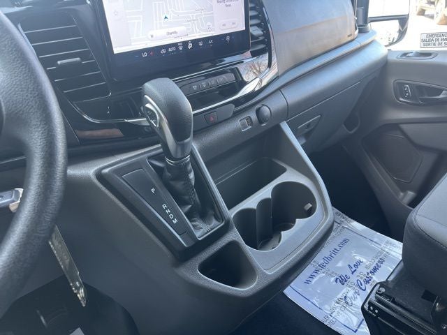 2024 Ford Transit-350 XLT | Medium Roof | 15-Passenger | BLIS | Co-Pilot360