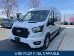 2024 Ford Transit-350 XLT | Medium Roof | 15-Passenger | BLIS | Co-Pilot360