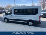 2024 Ford Transit-350 XLT | Medium Roof | 15-Passenger | BLIS | Co-Pilot360