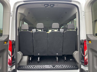 2026 Ford Transit-350 XLT Medium Roof | 15-Passenger