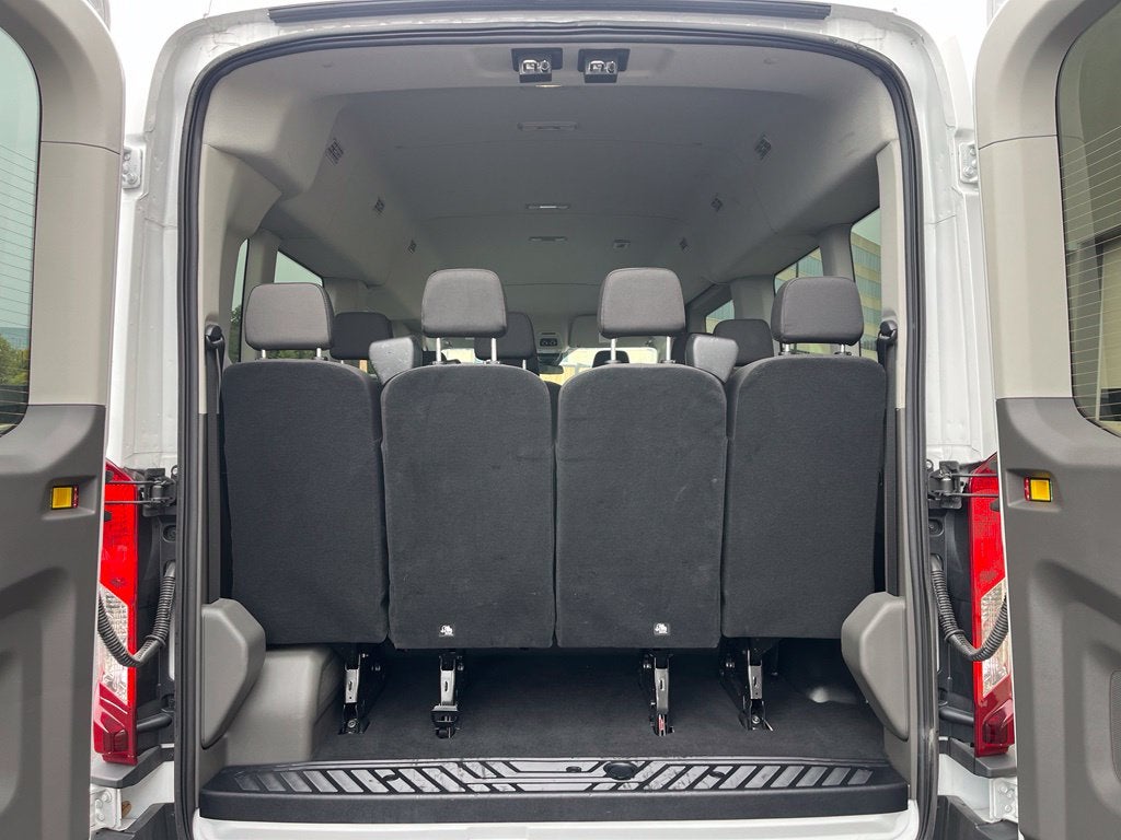 2026 Ford Transit-350 XLT Medium Roof | 15-Passenger