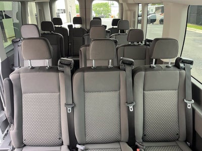 2026 Ford Transit-350 XLT Medium Roof | 15-Passenger