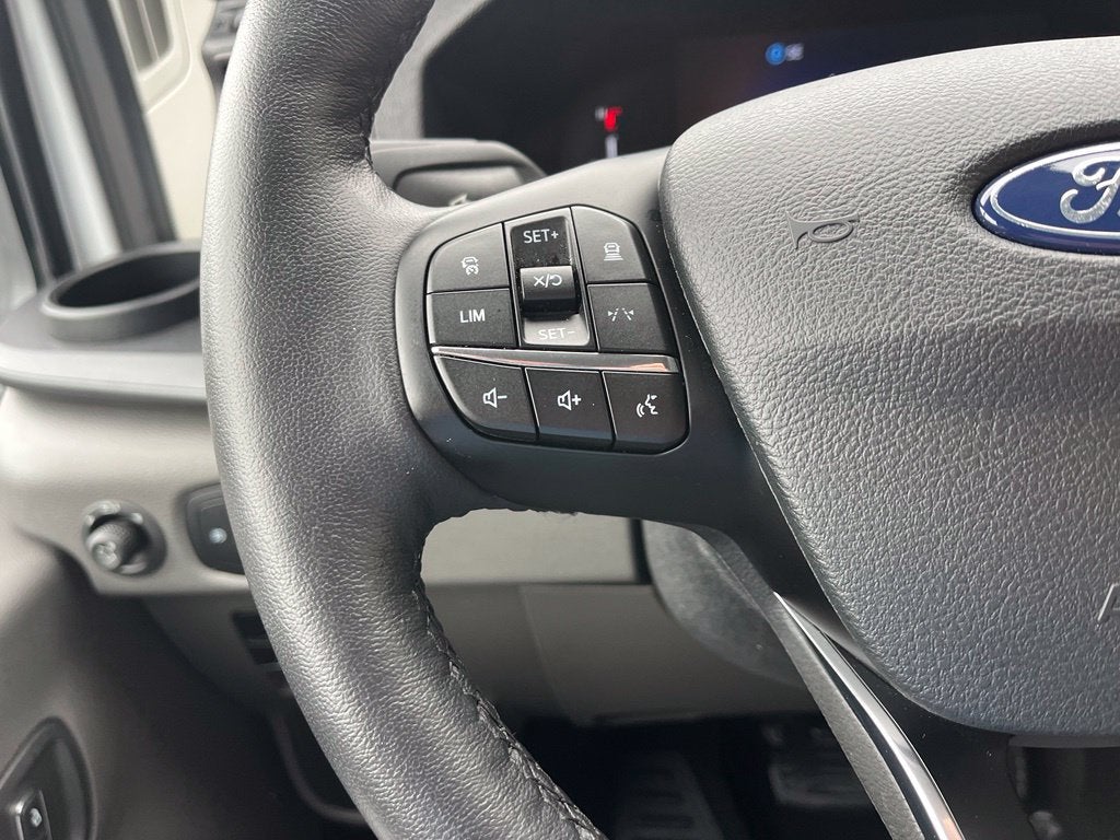 2026 Ford Transit-350 XLT Medium Roof | 15-Passenger