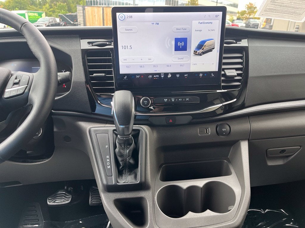 2026 Ford Transit-350 XLT Medium Roof | 15-Passenger