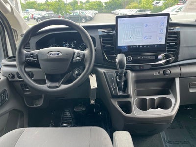 2024 Ford Transit-350 XLT | 15-Passenger | BLIS | LKAS | Remote Start
