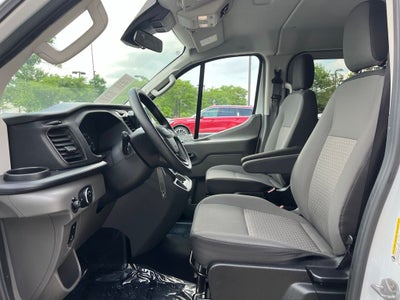2024 Ford Transit-350 XLT | 15-Passenger | BLIS | LKAS | Remote Start