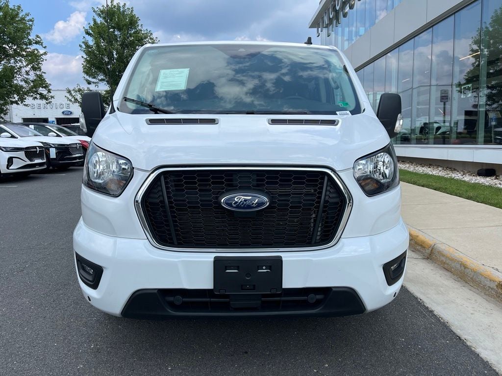 2024 Ford Transit-350 XLT | 15-Passenger | BLIS | LKAS | Remote Start
