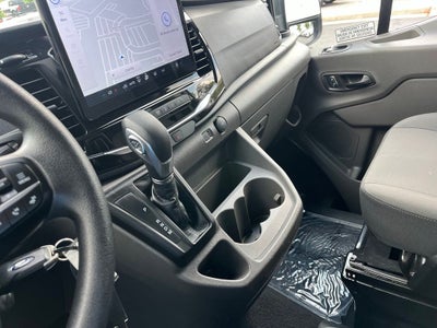 2024 Ford Transit-350 XLT | 15-Passenger | BLIS | LKAS | Remote Start