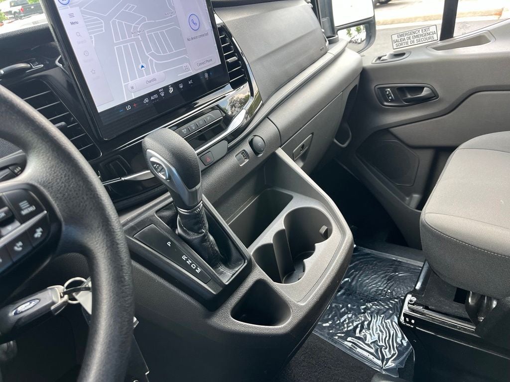 2024 Ford Transit-350 XLT | 15-Passenger | BLIS | LKAS | Remote Start