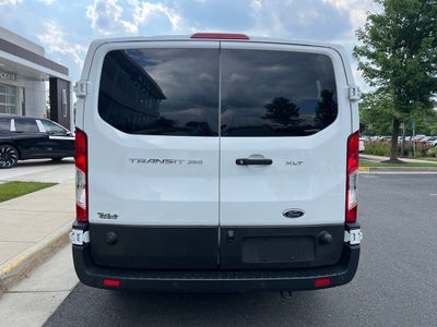 2024 Ford Transit-350 XLT | 15-Passenger | BLIS | LKAS | Remote Start