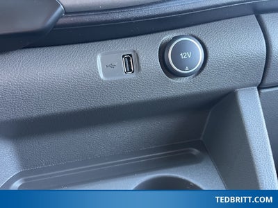 2022 Ford Transit-350 XLT | 14-Passenger | BLIS | CarPlay & Android Auto