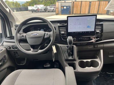 2025 Ford Transit-350 XLT 15 Passenger | BLIS | LKAS | Remote Start