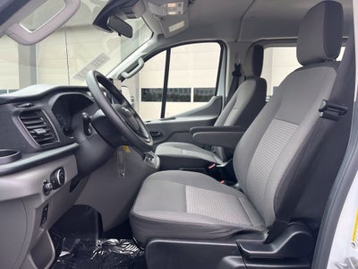 2025 Ford Transit-350 XLT 15 Passenger | BLIS | LKAS | Remote Start