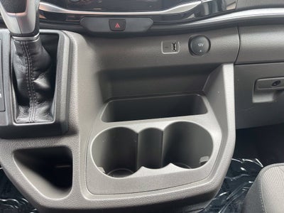2025 Ford Transit-350 XLT 15 Passenger | BLIS | LKAS | Remote Start