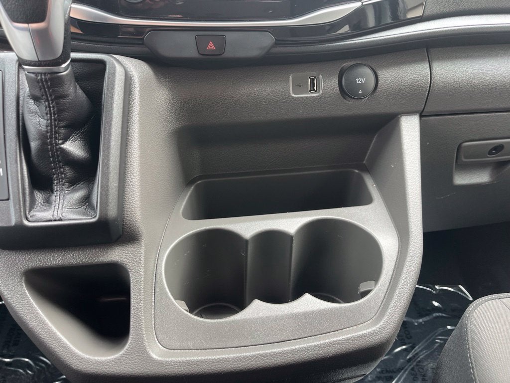 2025 Ford Transit-350 XLT 15 Passenger | BLIS | LKAS | Remote Start
