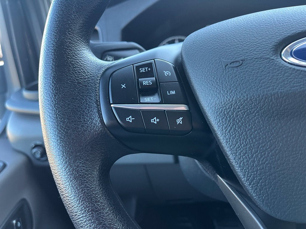 2024 Ford Transit-350 XLT | 15-Passenger | BLIS | CarPlay/Android Auto