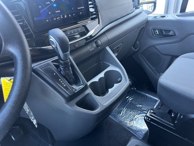 2024 Ford Transit-350 XLT | 15-Passenger | BLIS | CarPlay/Android Auto