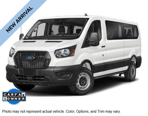 2024 Ford Transit-350 XLT 15 Passenger | LKAS | BLIS | Remote Start