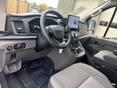 2024 Ford Transit-350 XLT 15 Passenger | LKAS | BLIS | Remote Start