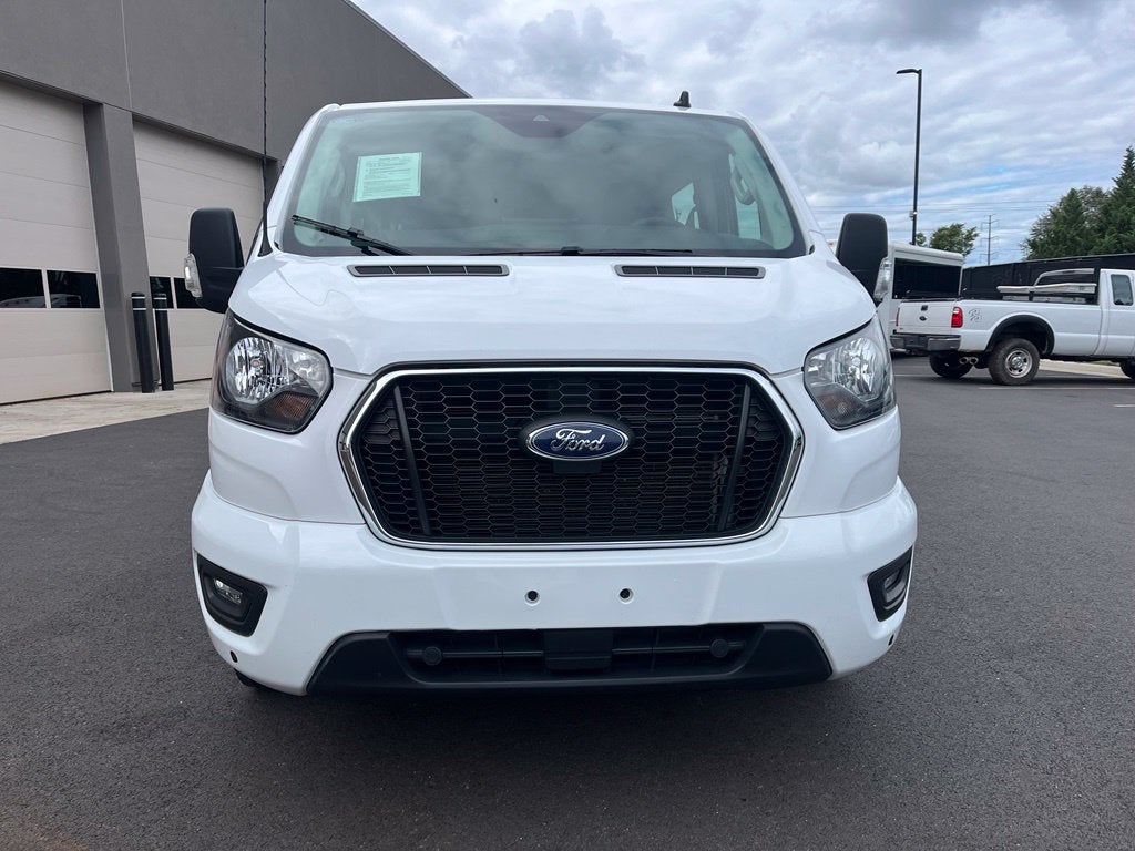 2024 Ford Transit-350 XLT 15 Passenger | LKAS | BLIS | Remote Start