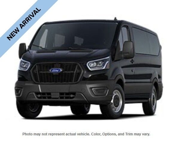 2025 Ford Transit-350 XLT | 15-Passenger Seats