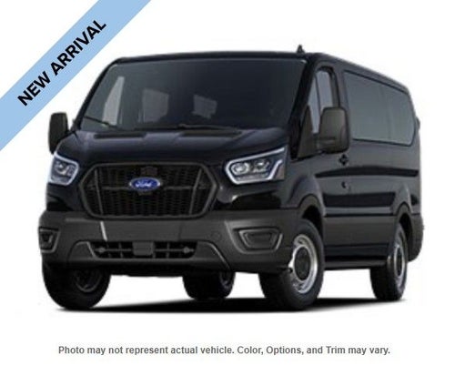 2025 Ford Transit-350 XLT | 15-Passenger Seats