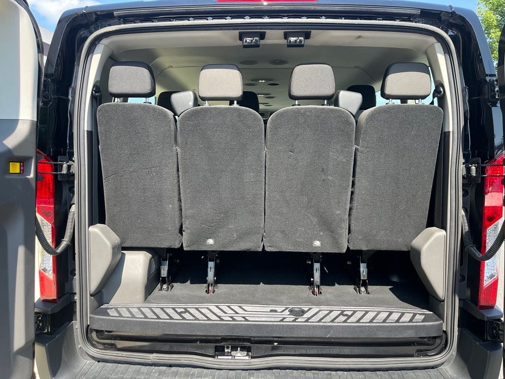 2025 Ford Transit-350 XLT | 15-Passenger | BLIS | LKAS | SYNC 4 | FordPass