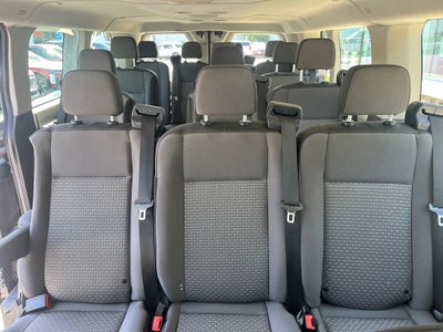 2025 Ford Transit-350 XLT | 15-Passenger | BLIS | LKAS | SYNC 4 | FordPass