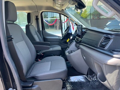 2025 Ford Transit-350 XLT | 15-Passenger | BLIS | LKAS | SYNC 4 | FordPass