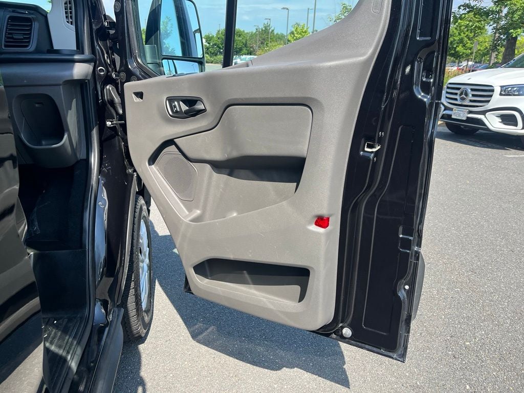 2025 Ford Transit-350 XLT | 15-Passenger | BLIS | LKAS | SYNC 4 | FordPass