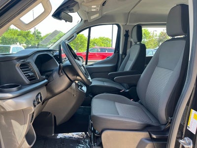2025 Ford Transit-350 XLT | 15-Passenger | BLIS | LKAS | SYNC 4 | FordPass