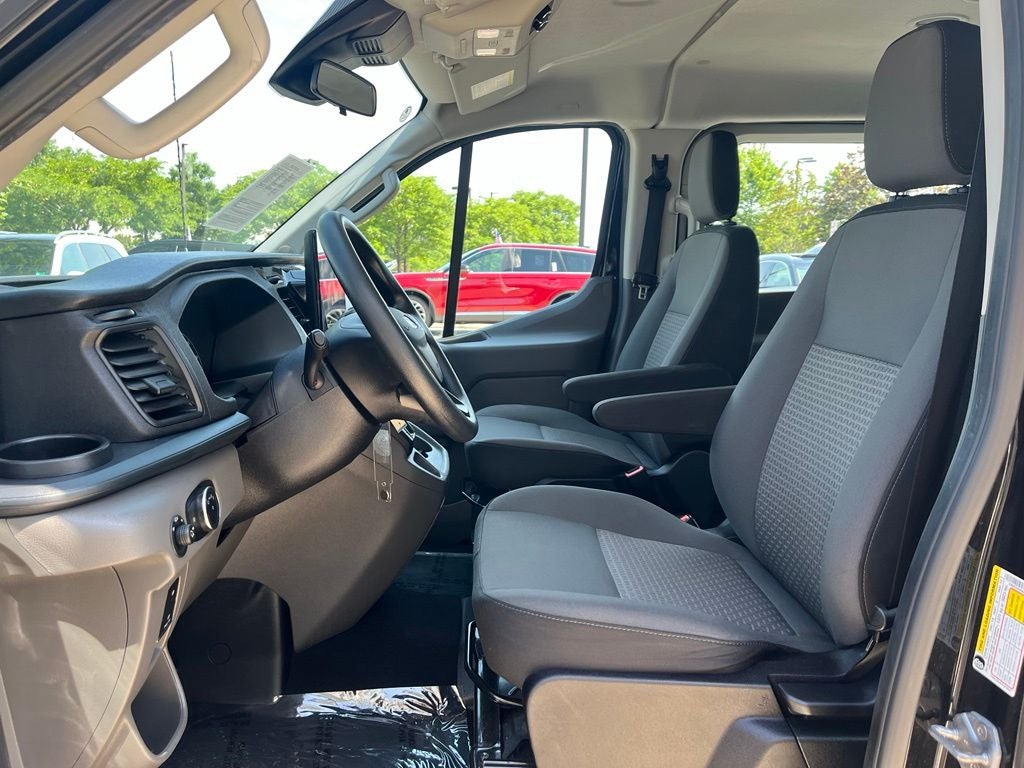 2025 Ford Transit-350 XLT | 15-Passenger | BLIS | LKAS | SYNC 4 | FordPass