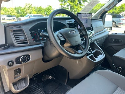 2025 Ford Transit-350 XLT | 15-Passenger | BLIS | LKAS | SYNC 4 | FordPass