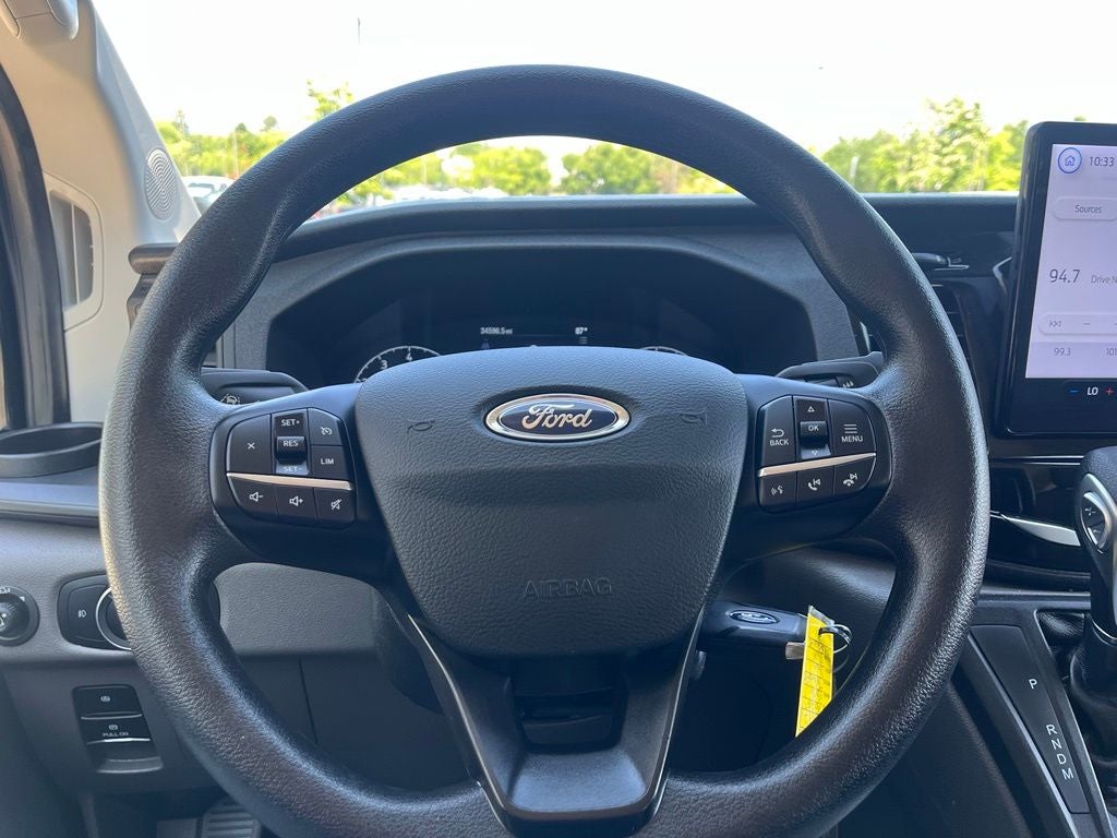 2025 Ford Transit-350 XLT | 15-Passenger | BLIS | LKAS | SYNC 4 | FordPass