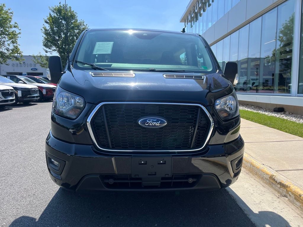 2025 Ford Transit-350 XLT | 15-Passenger | BLIS | LKAS | SYNC 4 | FordPass