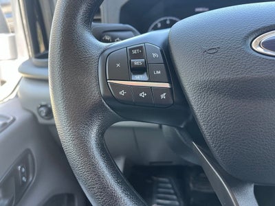 2025 Ford Transit-350 XLT | 15-Passenger | BLIS | LKAS | SYNC 4 | FordPass
