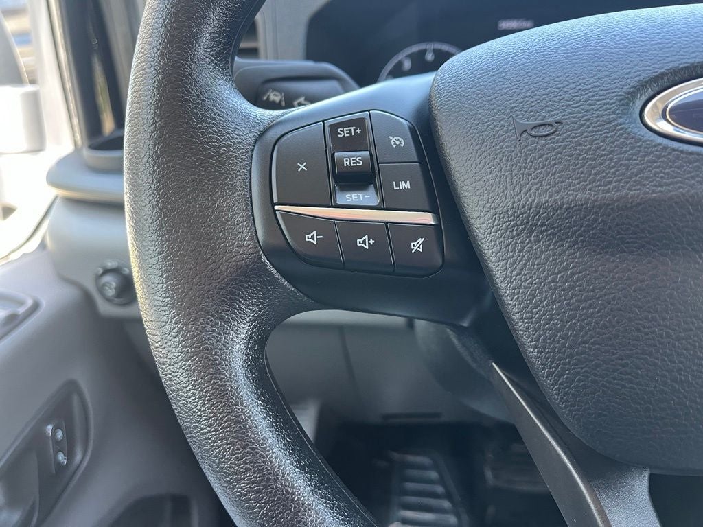 2025 Ford Transit-350 XLT | 15-Passenger | BLIS | LKAS | SYNC 4 | FordPass
