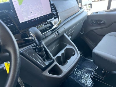 2025 Ford Transit-350 XLT | 15-Passenger | BLIS | LKAS | SYNC 4 | FordPass