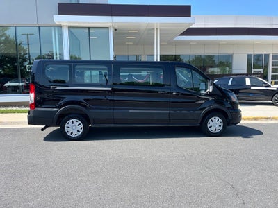 2025 Ford Transit-350 XLT | 15-Passenger | BLIS | LKAS | SYNC 4 | FordPass