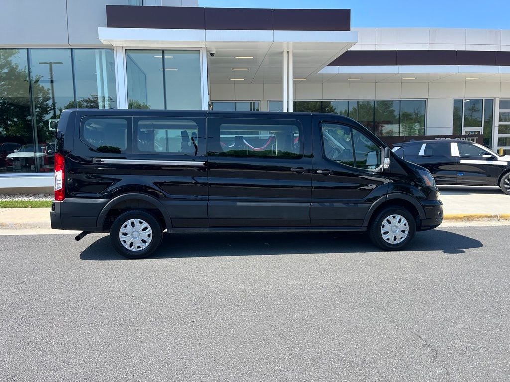 2025 Ford Transit-350 XLT | 15-Passenger | BLIS | LKAS | SYNC 4 | FordPass