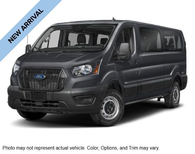 2024 Ford Transit-350 XLT