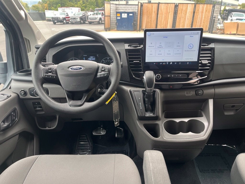 2024 Ford Transit-350 XLT | 15-Passenger | BLIS | Nav | LKAS