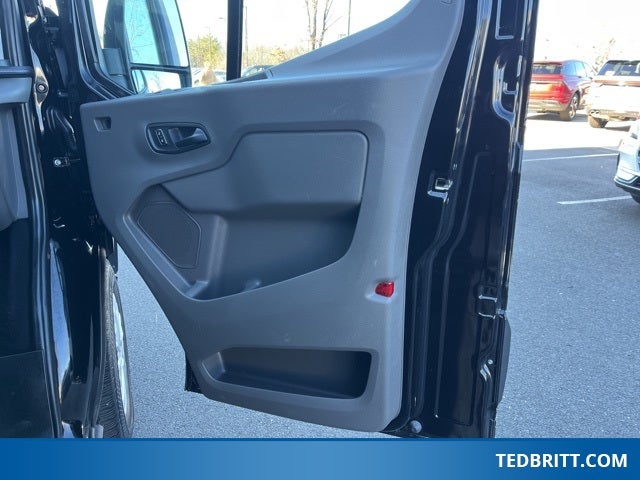 2024 Ford Transit-350 XLT | 15-Passenger | BLIS | Co-Pilot360
