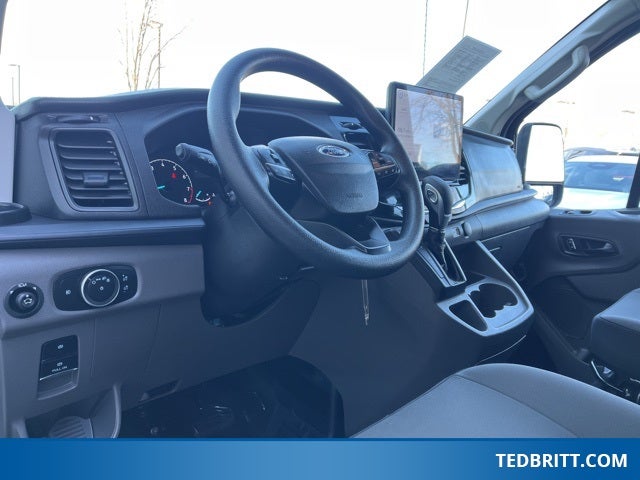 2024 Ford Transit-350 XLT | 15-Passenger | BLIS | Co-Pilot360