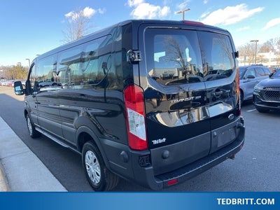 2024 Ford Transit-350 XLT | 15-Passenger | BLIS | Co-Pilot360