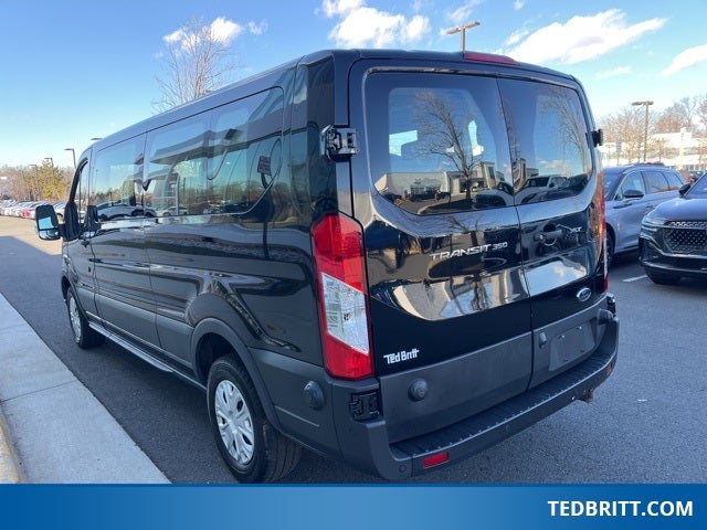 2024 Ford Transit-350 XLT | 15-Passenger | BLIS | Co-Pilot360