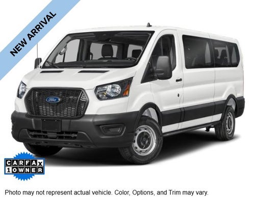 2024 Ford Transit-350 XLT 15-Passenger | BLIS | LKAS | Remote Start