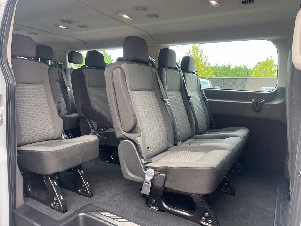 2024 Ford Transit-350 XLT 15-Passenger | BLIS | LKAS | Remote Start