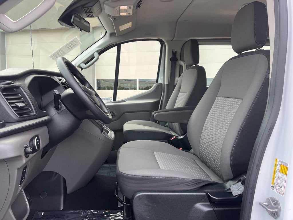 2024 Ford Transit-350 XLT 15-Passenger | BLIS | LKAS | Remote Start